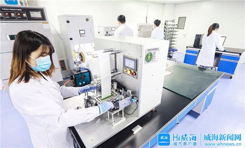 科技范、智能化、普及化 威海南海新區(qū)三維打印技術(shù)賦能教育強區(qū)建設(shè)